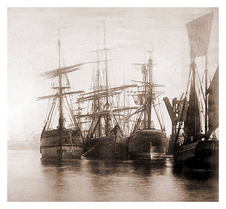 Bute Dock, Cardiff 