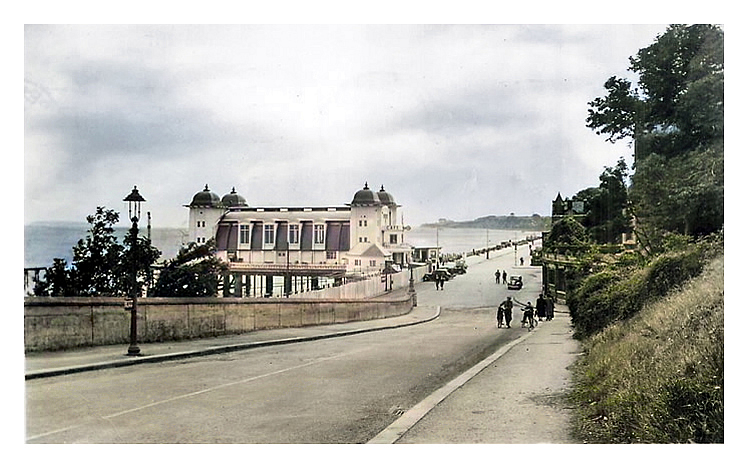 The Pier and Promenade, Penarth