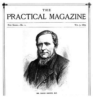 David Davies M.P.