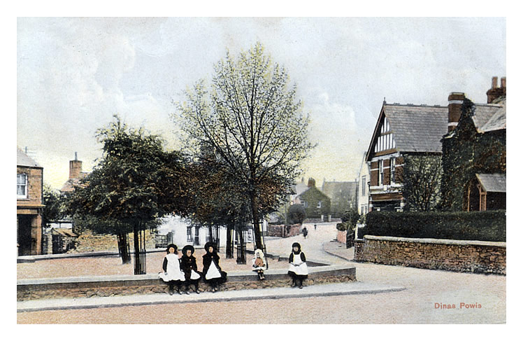 Dinas Powis