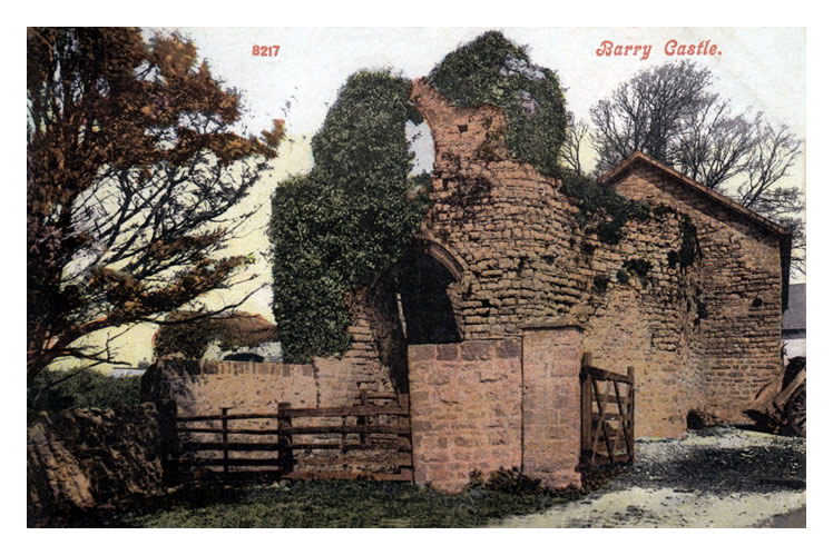 Barry Castle
