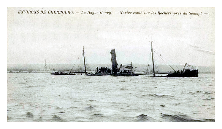 s.s. 'Carnmarth'