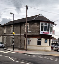 Penarth Labour Club, Glebe Street, Penarth