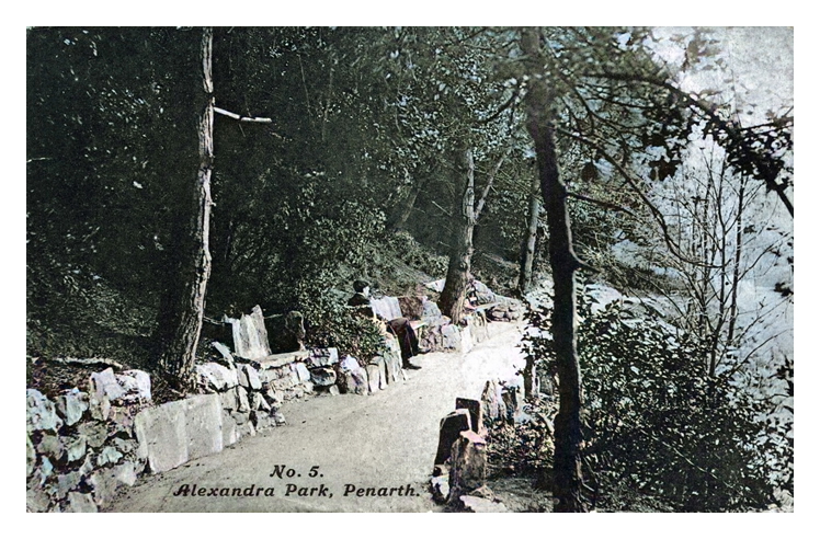 'No.5. Alexandra Park, Penarth'