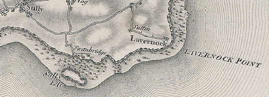 Lavernock and Sully Island