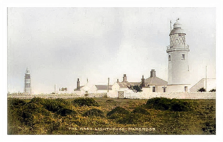 The Nash Lighouse