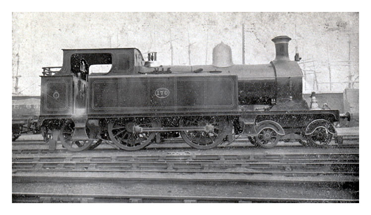 TVR engine number 170 
