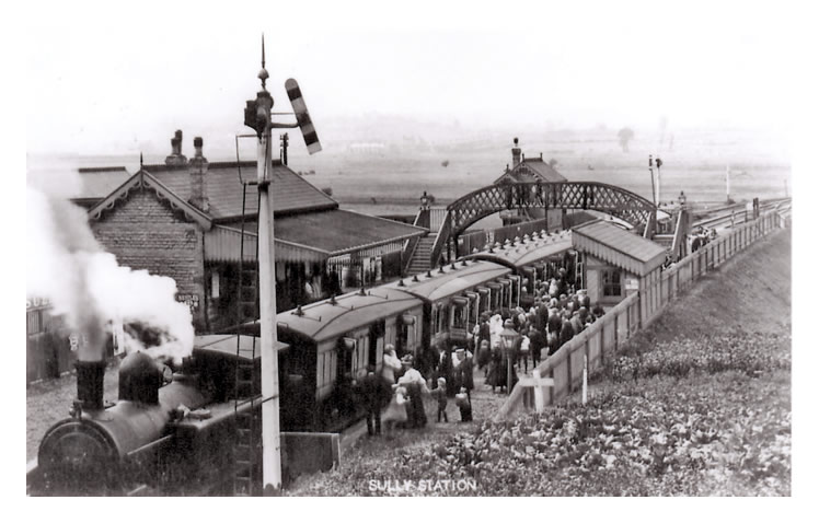 Sully Station 