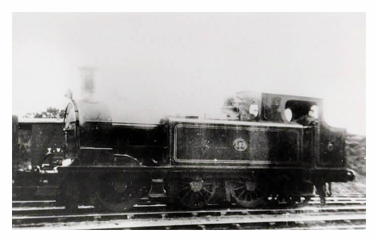 0-6-2T - No. 152 - GWR Number 560 - Anther example of Taff Vale Engine No.4 Class photographed c.1910.