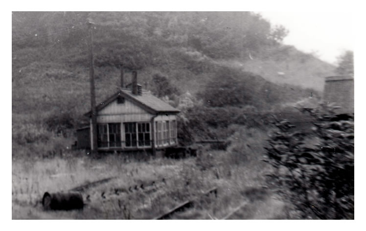 former site of the Penarth Dock Engine Shed
