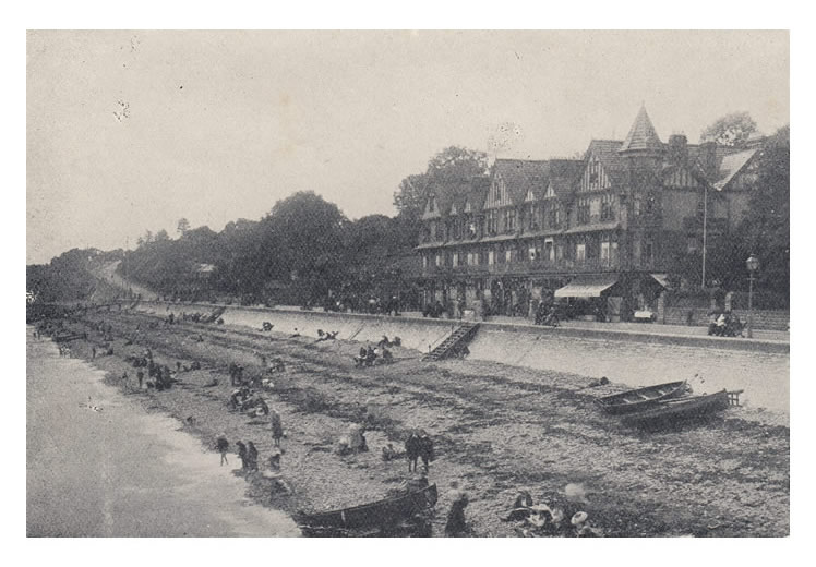 The Beach, Penarth