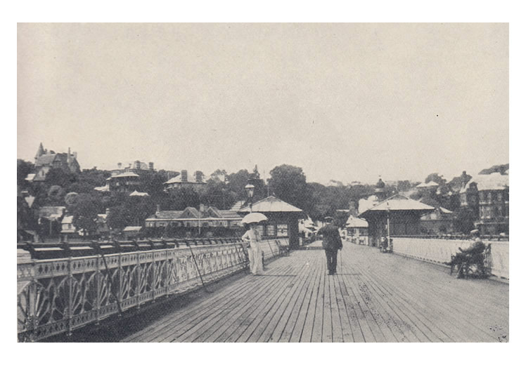 The Pier, Penarth