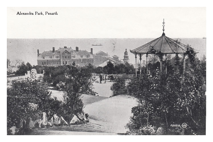 Alexandra Park, Penarth