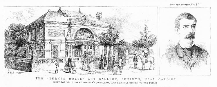 Turner House, Penarth - The Wonder View Album - Penarth & Barry Dock District