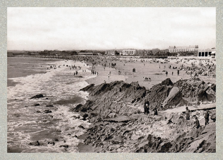 Whitmore Bay - Barry Island