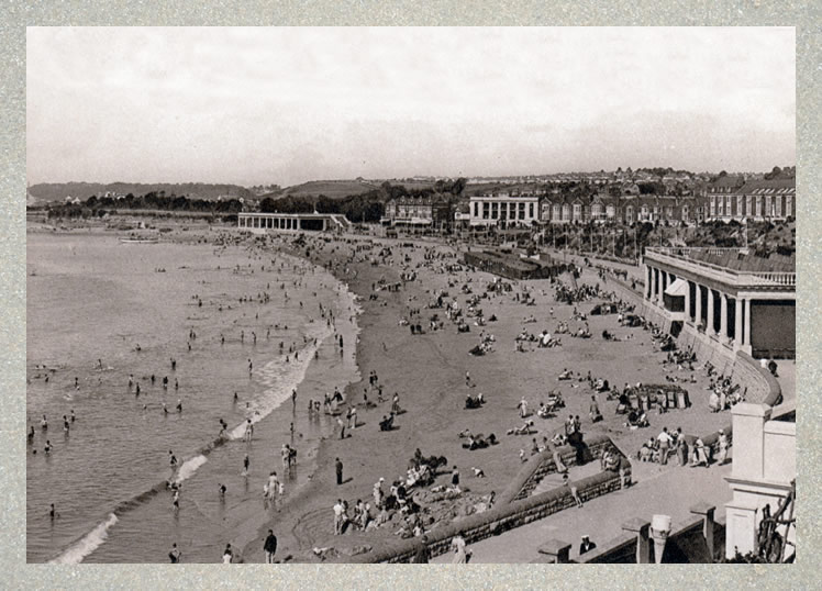 The Sands - Whitmore Bay - Barry Island