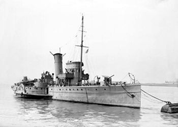 HMS Glen Usk