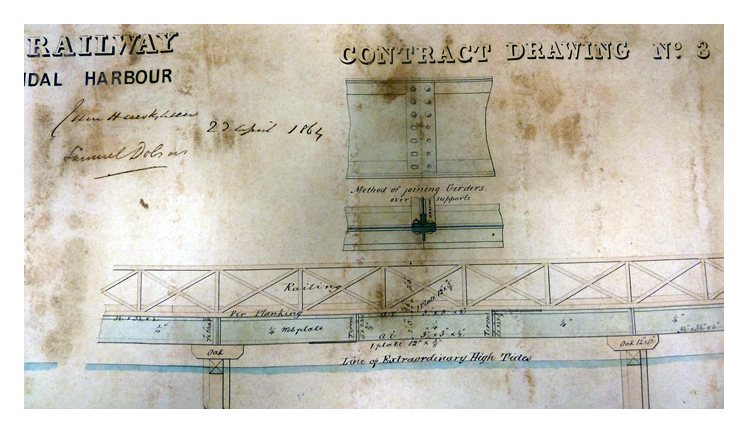 Contract Drawing No 3