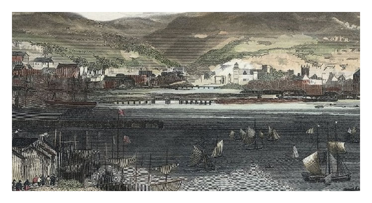 A. Duncan - Cardiff - c.1890.