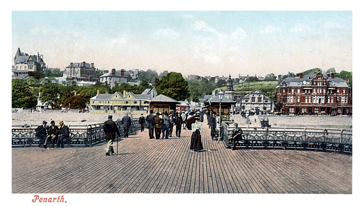 Penarth.