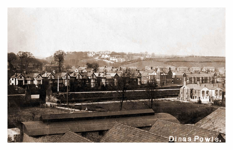 Dinas Powis.