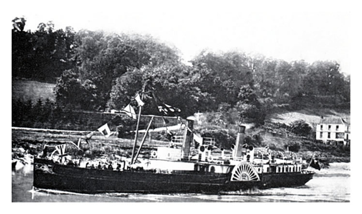 P.S. 'The Marchioness' 