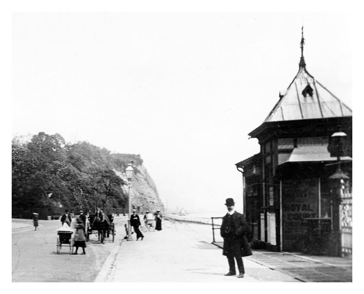 The Baths, Penarth.