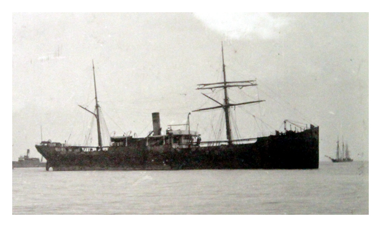 s.s. 'Driffield'.