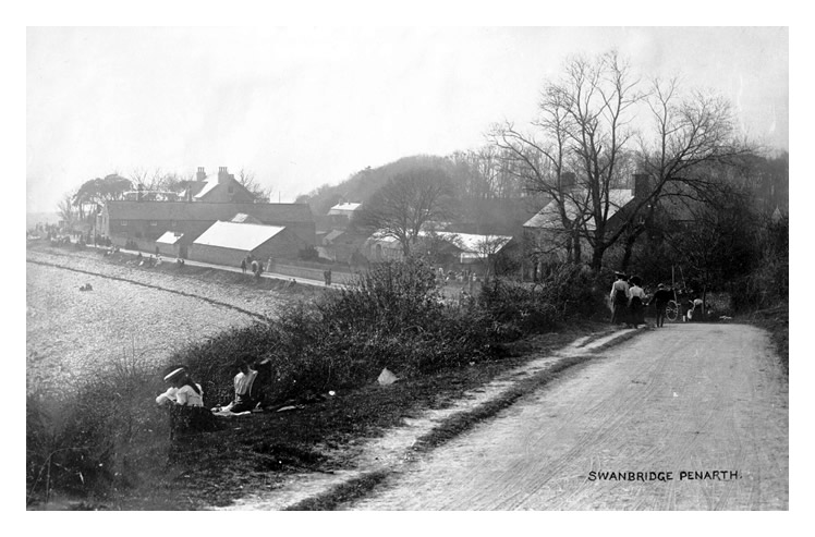 Swanbridge, Penarth.