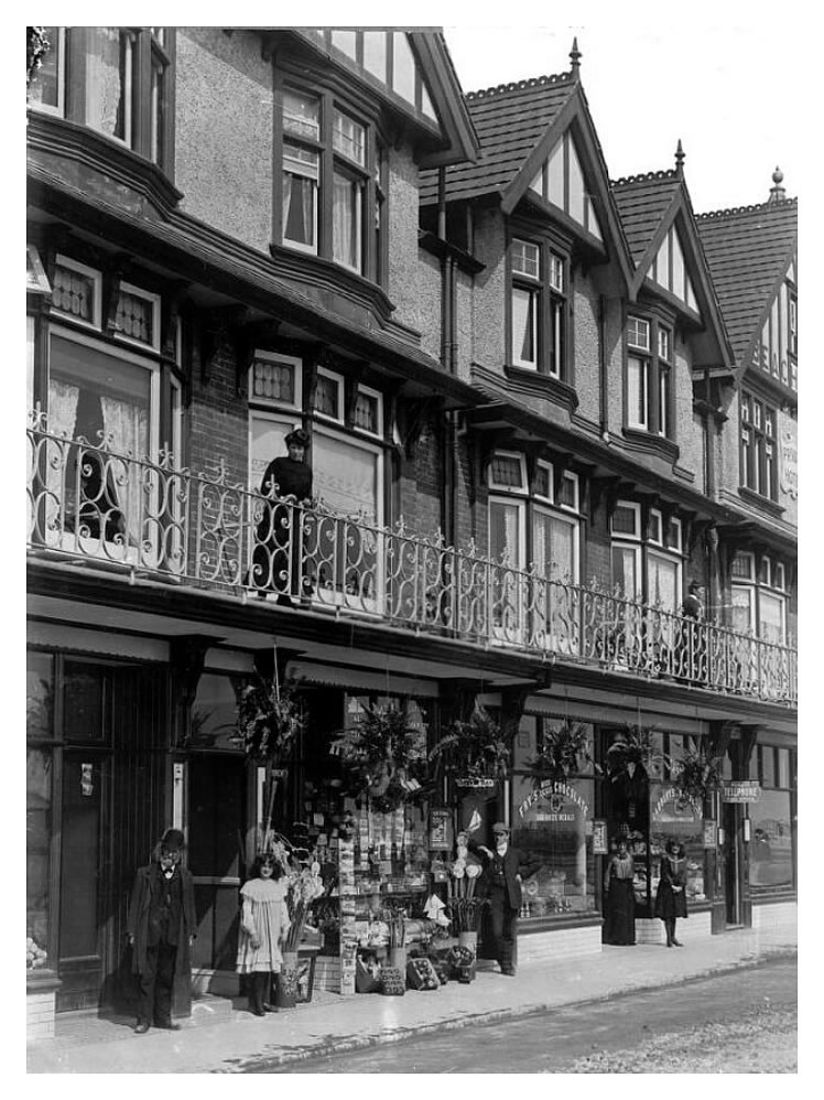 The Cabin, Esplanade, Penarth.