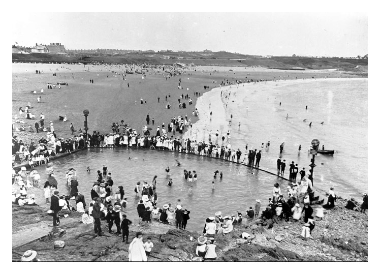 Whitmore Bay, Barry Island.