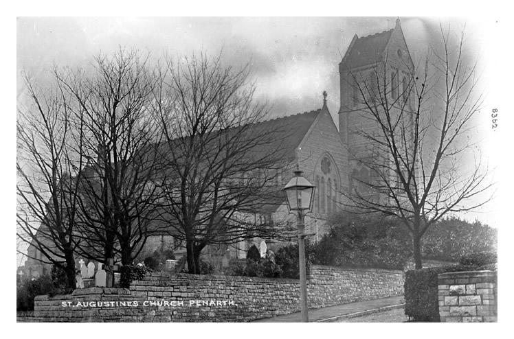 St. Augustine's Church, Penarth.