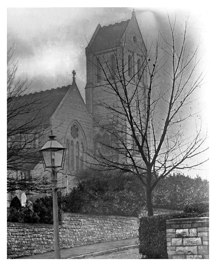 St. Augustine's Church, Penarth.