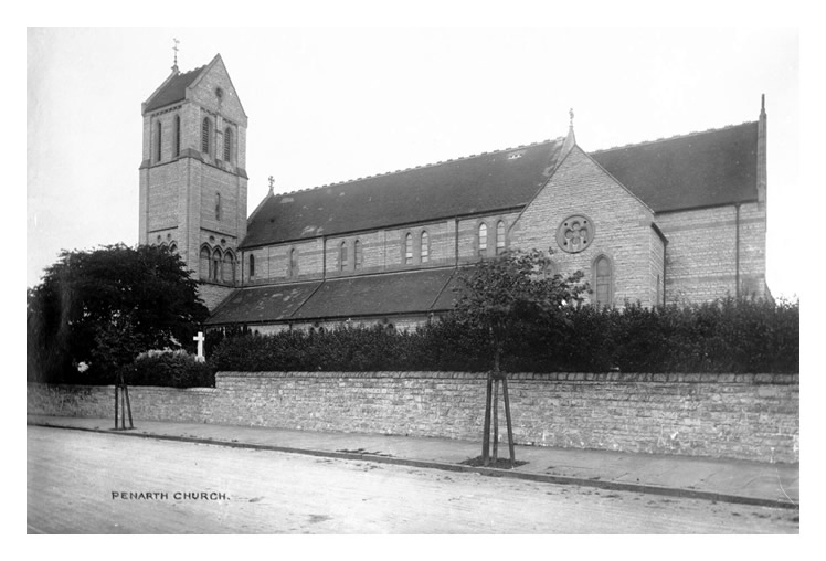 St. Augustine's Church, Penarth.