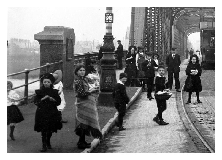 Clarence Bridge, Cardiff 