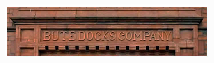 Bute Docks Company.