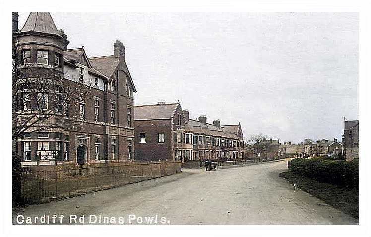 Cardiff Road, Dinas Powis.