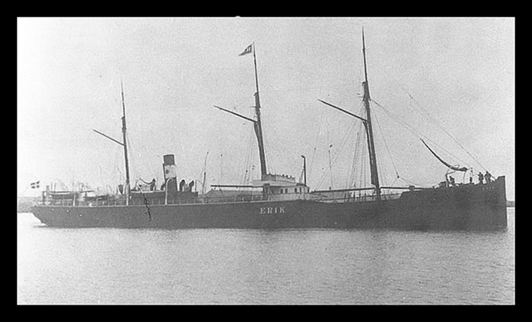 s.s. 'Erik'.