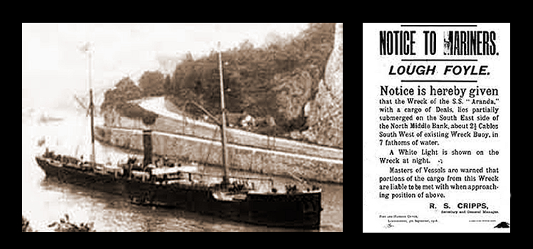 s.s. 'Eugenie' - Report of Survey for Repairs, &c. of Engines & Boilers for Eugenie - 27th June 1894.