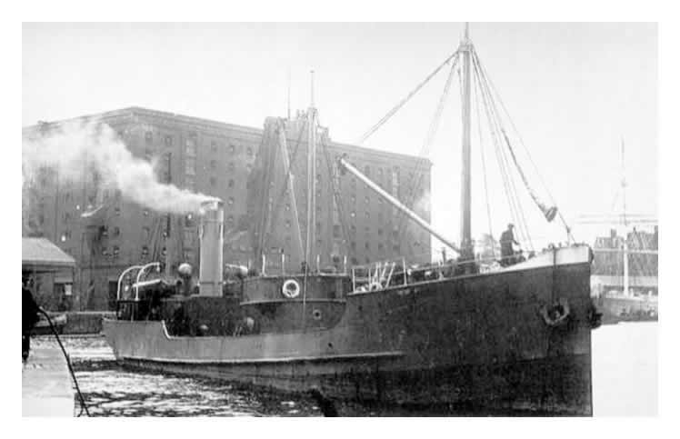s.s. Lunan