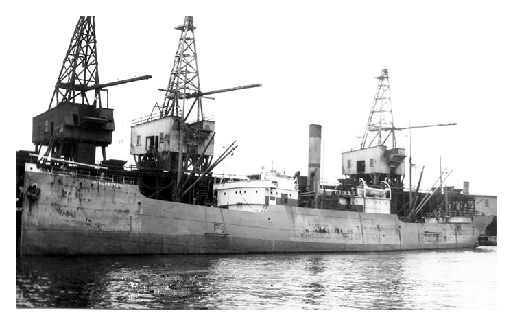 s.s. 'Harlseywood'.