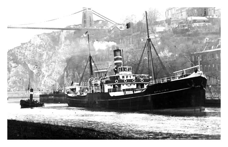 s.s. 'Marie Elsie'.