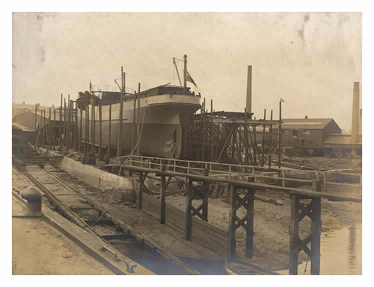s.s. 'Wyndhurst'.