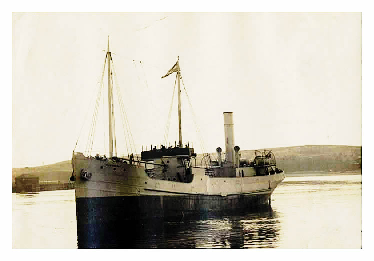 s.s. 'Wyndhurst'.