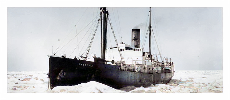 s.s. 'Nascopie'.