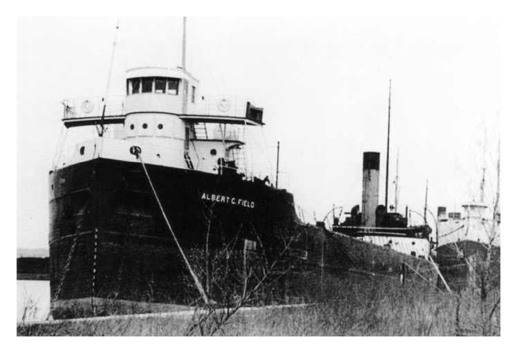 s.s. 'Albert C. Field'.