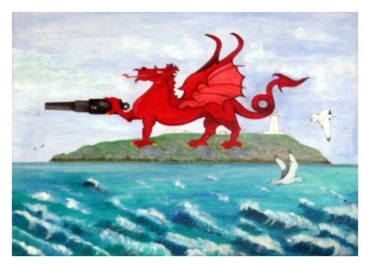 Cymru am Byth.