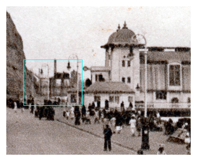 1930's - Esplanade & Pier Pavilion, Penarth.