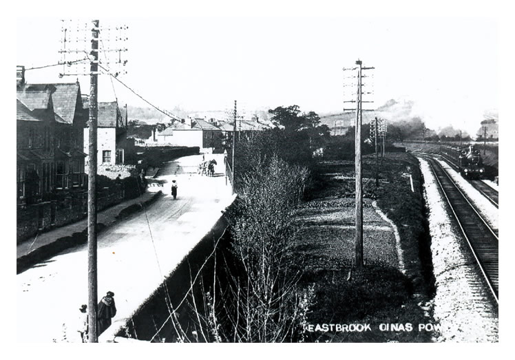 Eastbrook, Dinas Powis.
