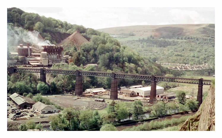 Walnut Tree Viaduct.